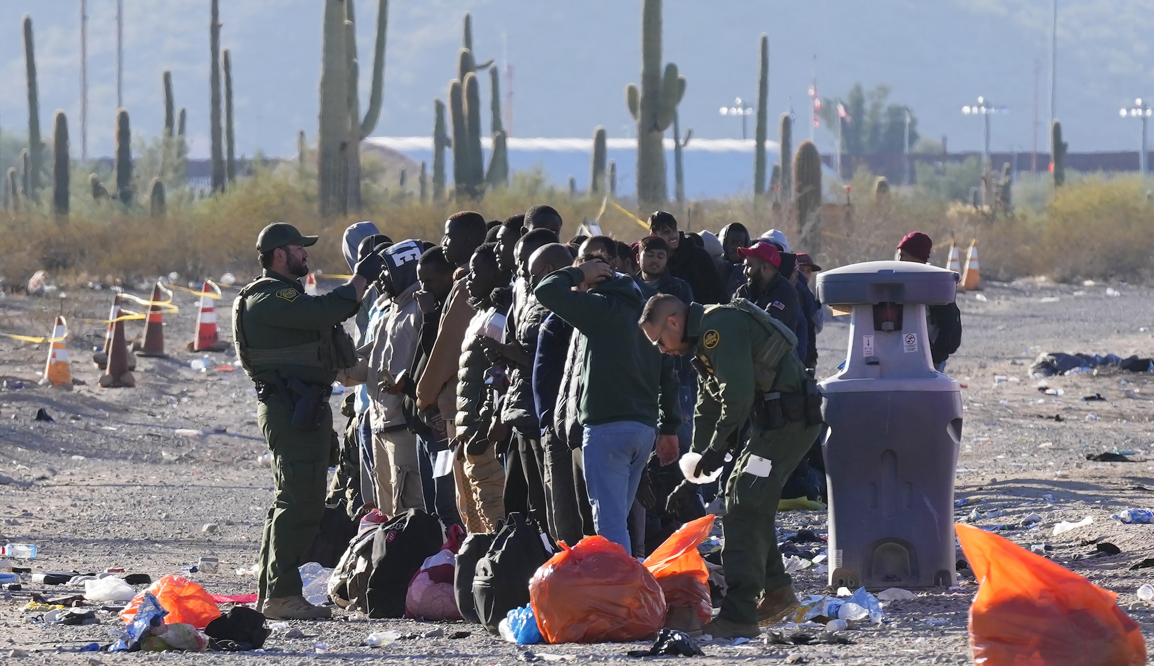 Three years in, poll shows most voters still underestimate Biden border crisis