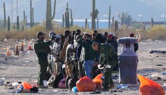 Three years in, poll shows most voters still underestimate Biden border crisis