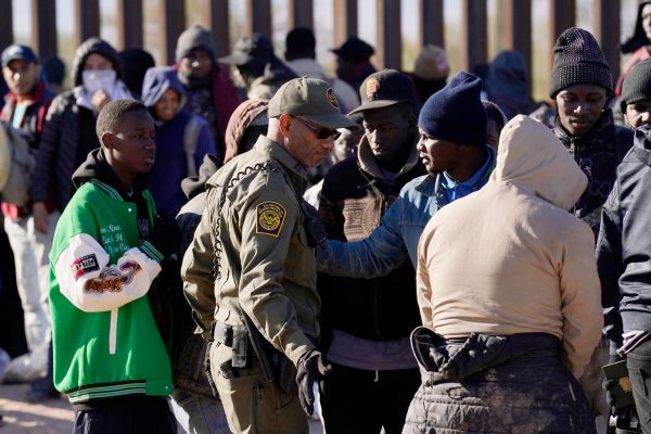 Rep. Tony Gonzales pleads with Biden over border: ‘Beyond’ breaking point