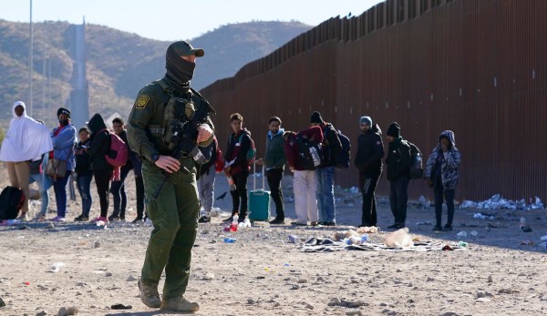 Border Patrol agents skeptical of proposed Biden immigration deal: ‘A little too late’