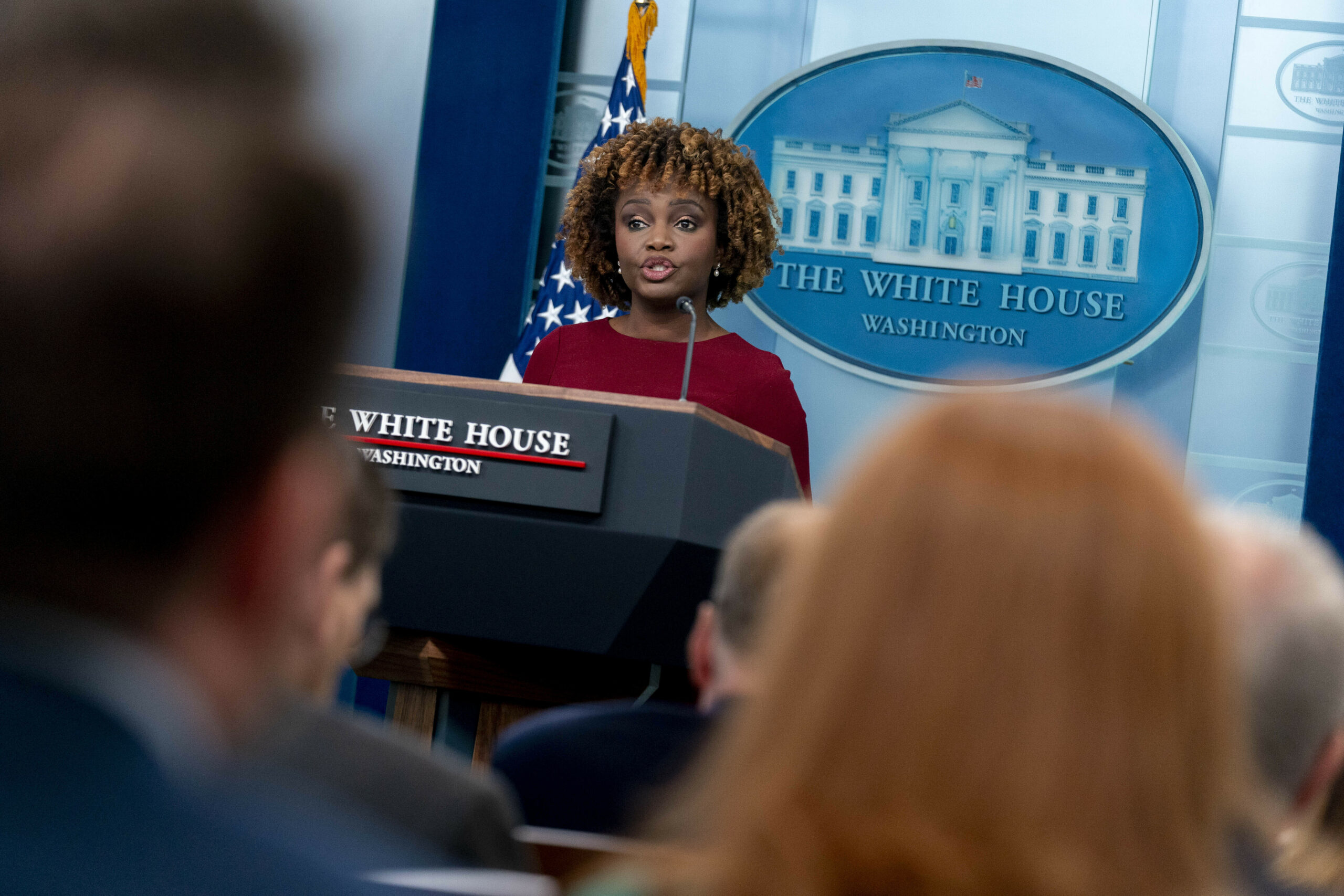 White House sidesteps question about Biden dumping ‘Bidenomics’ branding