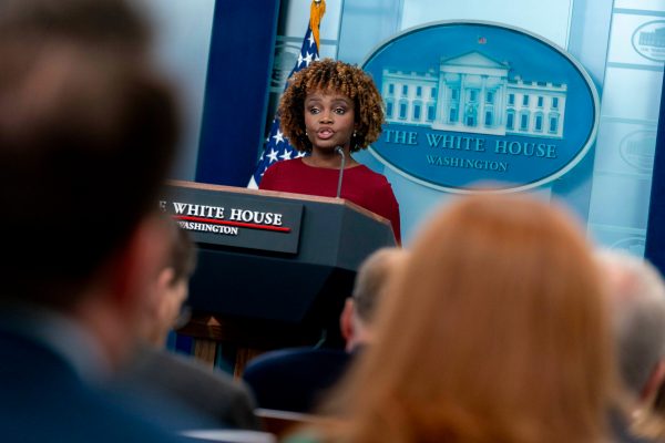 White House sidesteps question about Biden dumping ‘Bidenomics’ branding