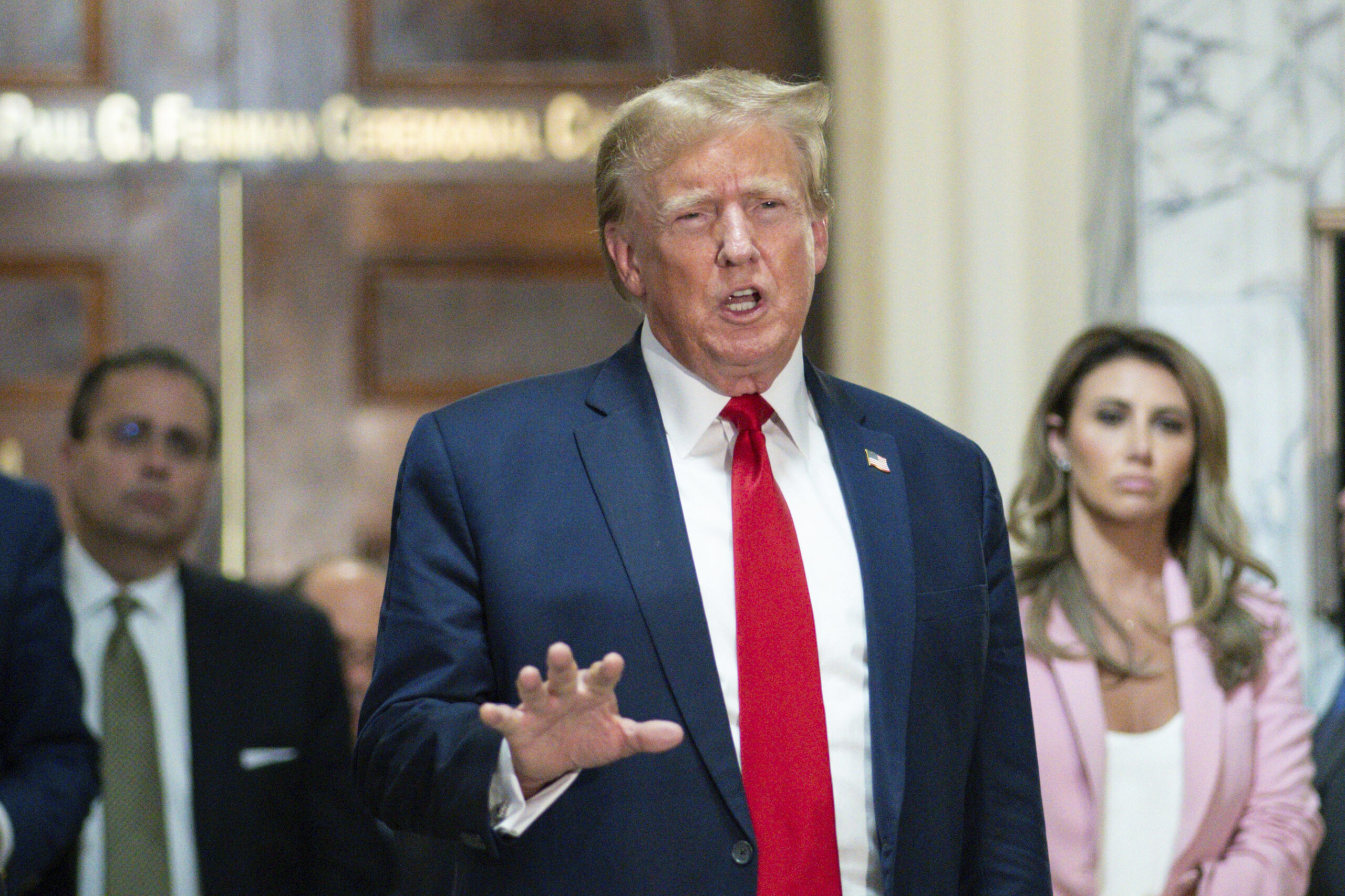 Jack Smith prosecutors say Trump’s 2020 claims seek to ‘manufacture confusion’