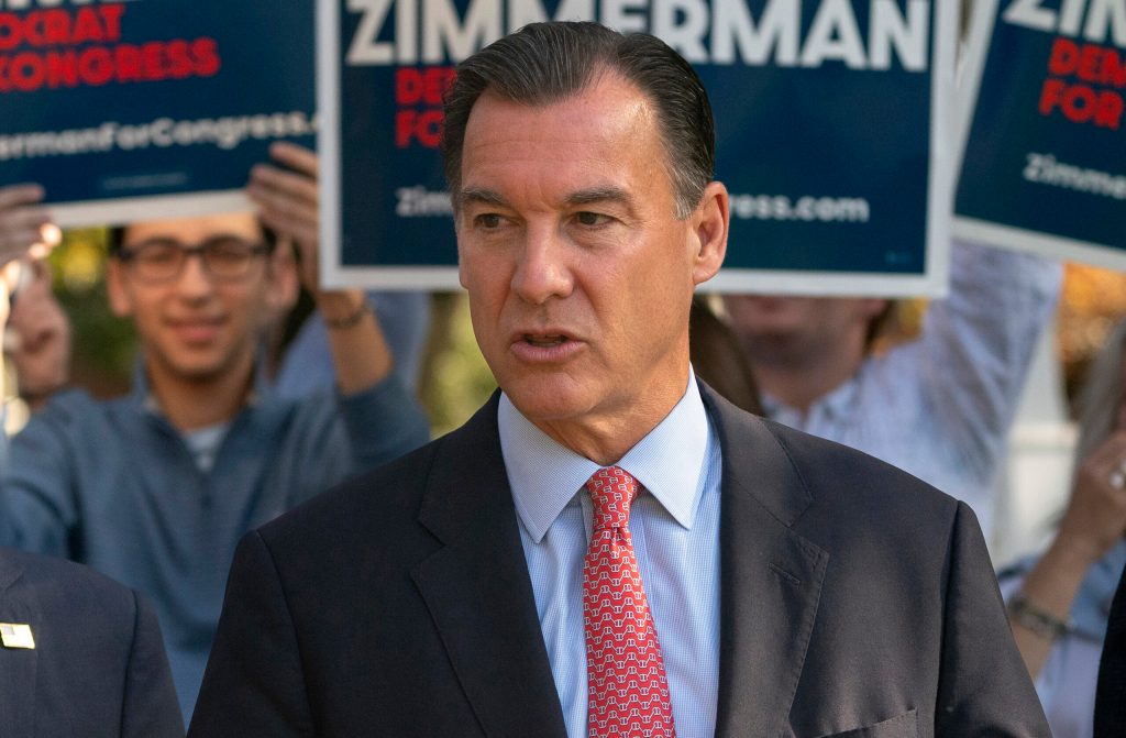 Democrats bet big on flipping House seat as ‘first step’ toward retaking majority