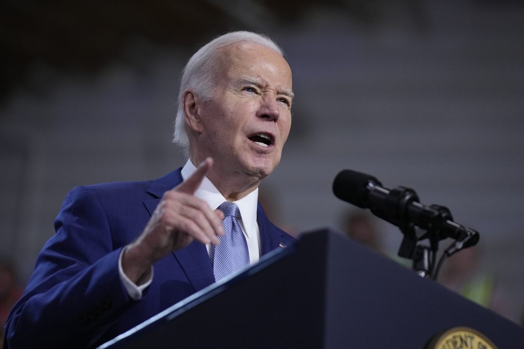 GOP districts won by Biden less likely to back members who support impeachment inquiry: Poll