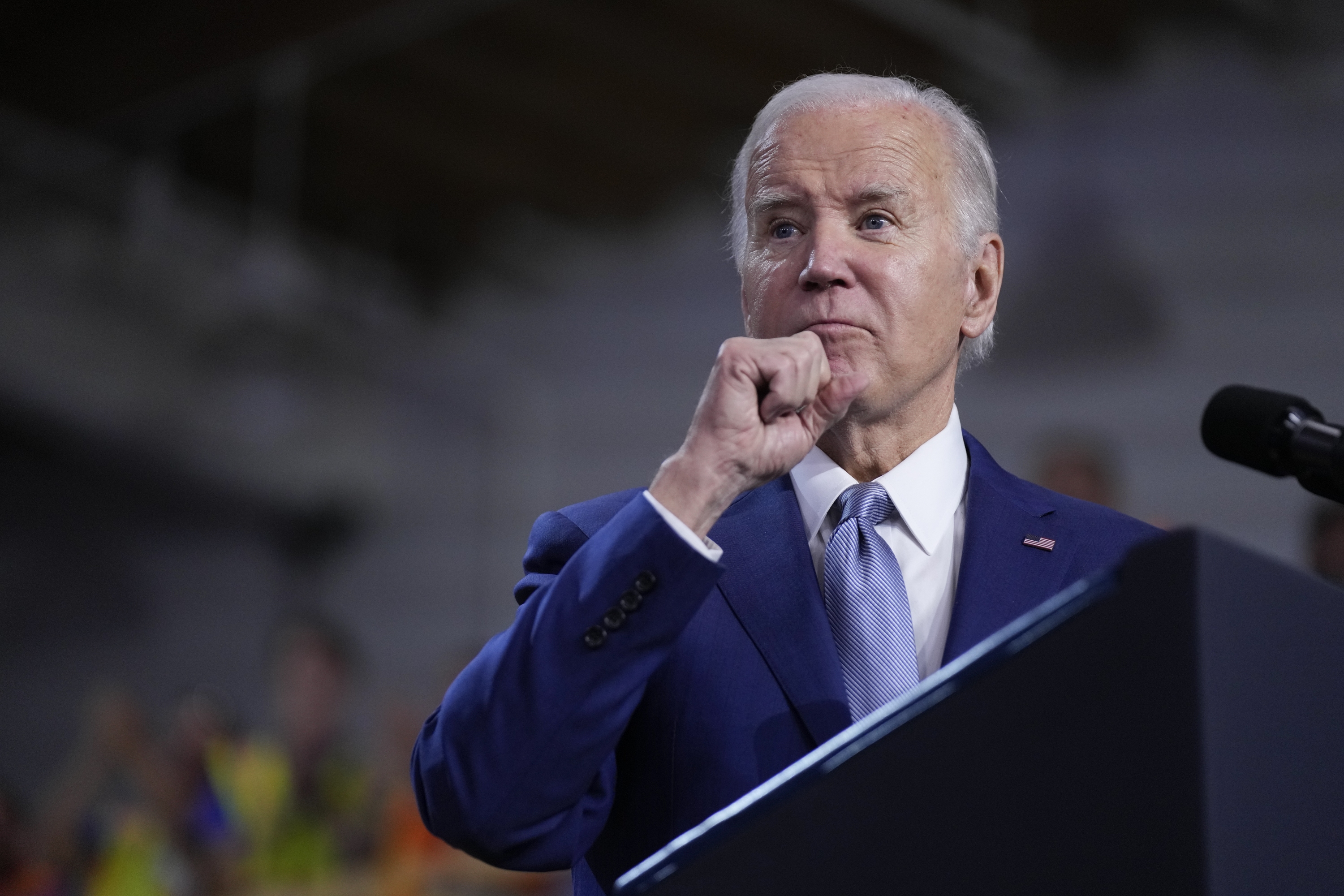 Biden gets bad news as one-fifth of black voters say they want another option