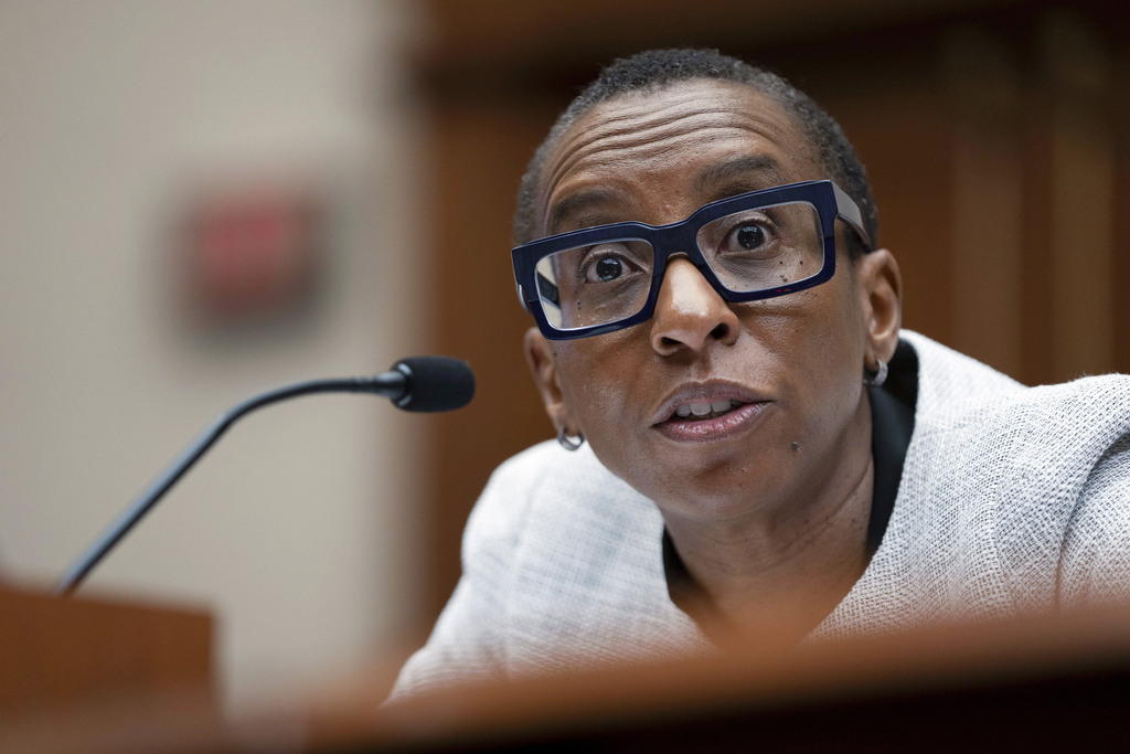 Harvard President Claudine Gay requests more corrections as plagiarism charges mount