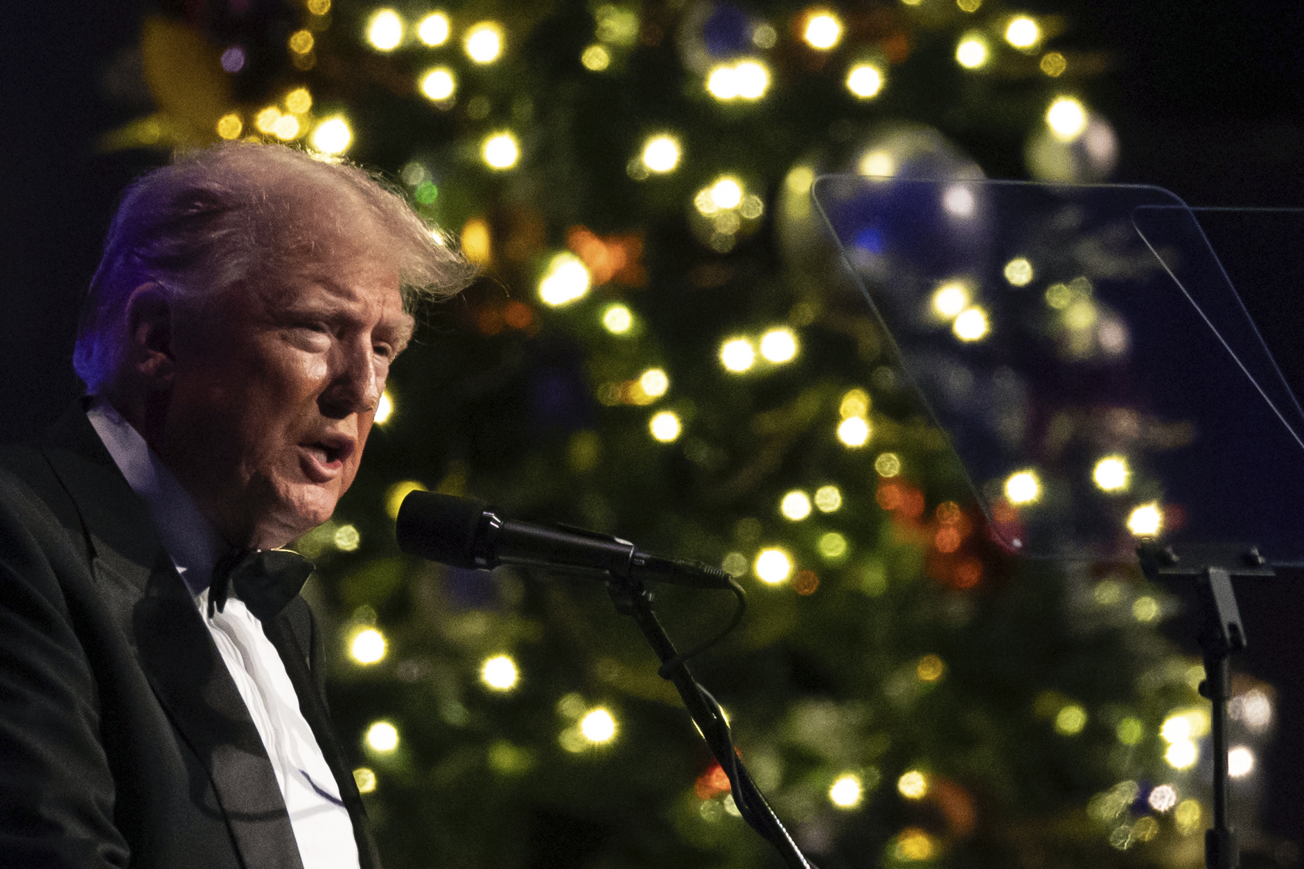 Donald Trump makes a case for his ‘righteous crusade’ campaign in New York