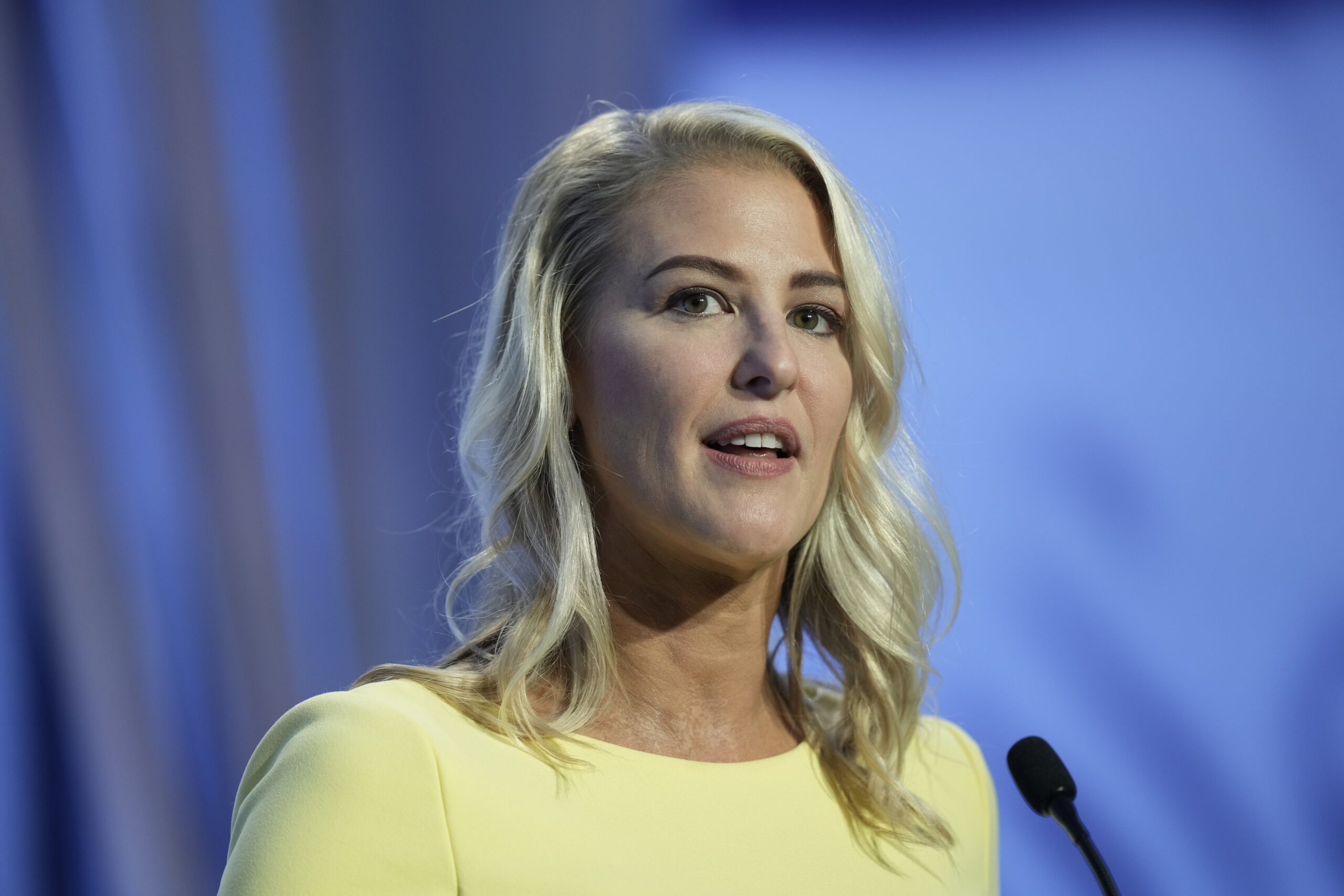 Florida school board to vote on removing Bridget Ziegler over husband’s sex scandal