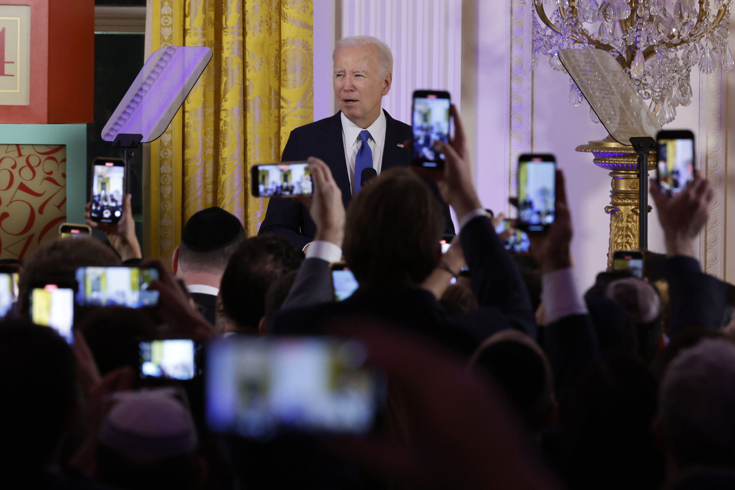 Biden says Netanyahu must ‘change’ amid growing US dissent with Israel war