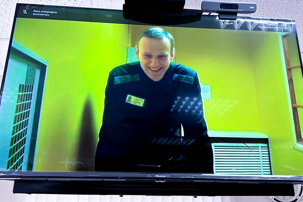 Antony Blinken raises red flag on whereabouts of missing Alexei Navalny