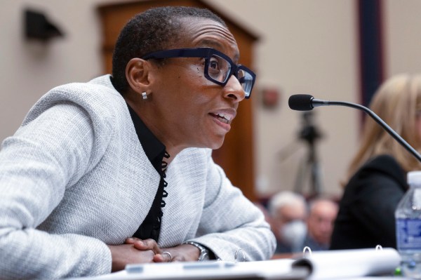 Embattled Harvard president Claudine Gay faces more plagiarism allegations