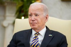 Democratic officials keep other competitors off North Carolina ballot, leaving Biden the only choice