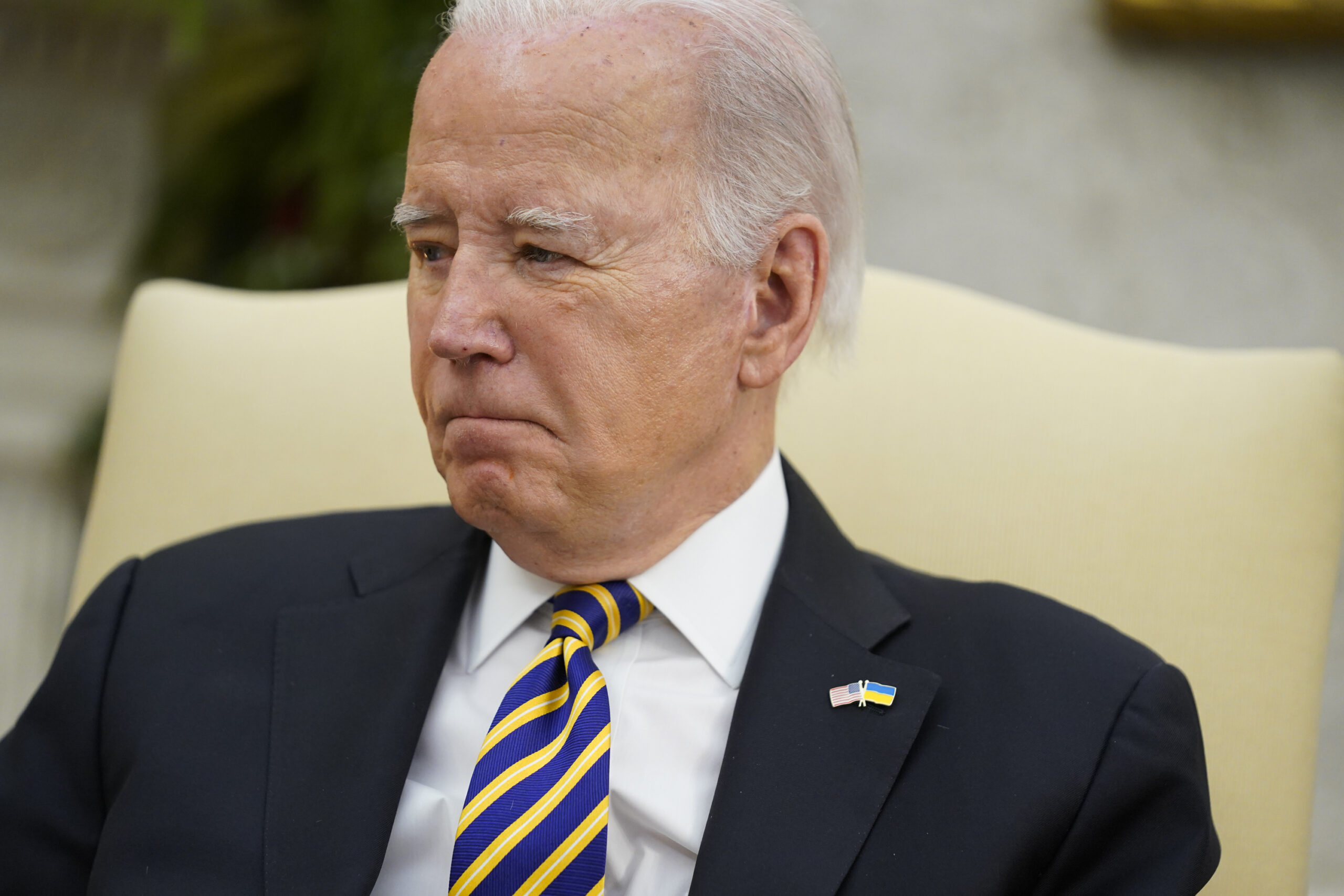 Biden expresses doubts about Israel’s plan to flood Hamas tunnels