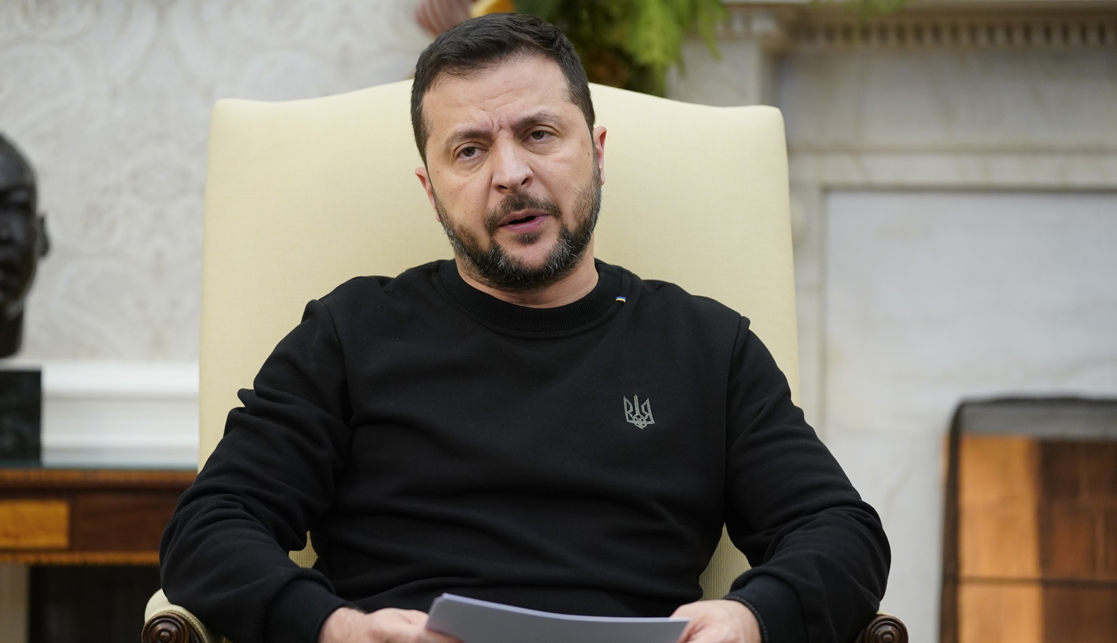 With or without border security, aid to Ukraine is needed now