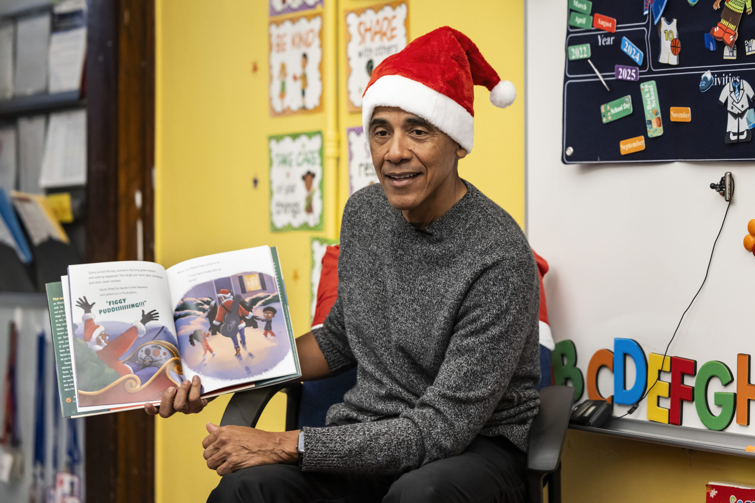 Barack Obama