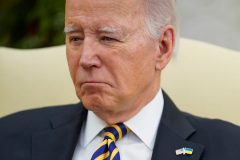 White House Report Card: Biden sinks lower, to ‘supplicant’ status