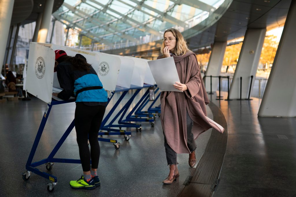 New York appeals court orders congressional maps be redrawn
