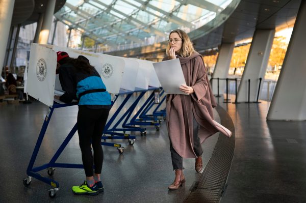 New York appeals court orders congressional maps be redrawn