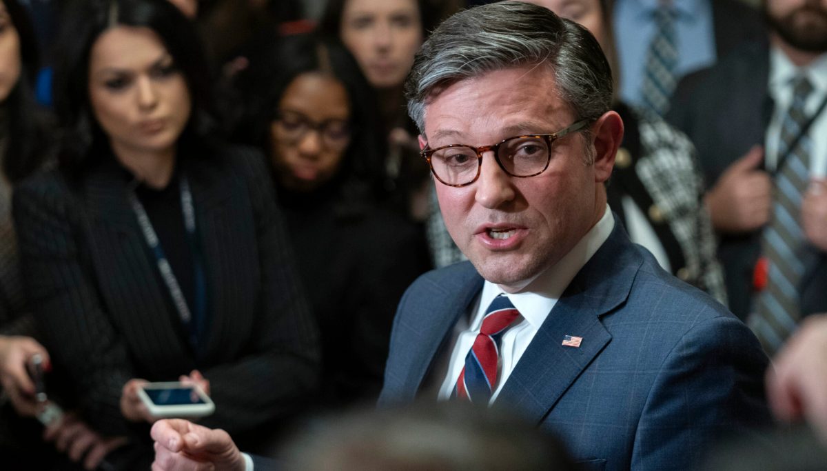 House passes NDAA as members leave town, angering conservatives in the process