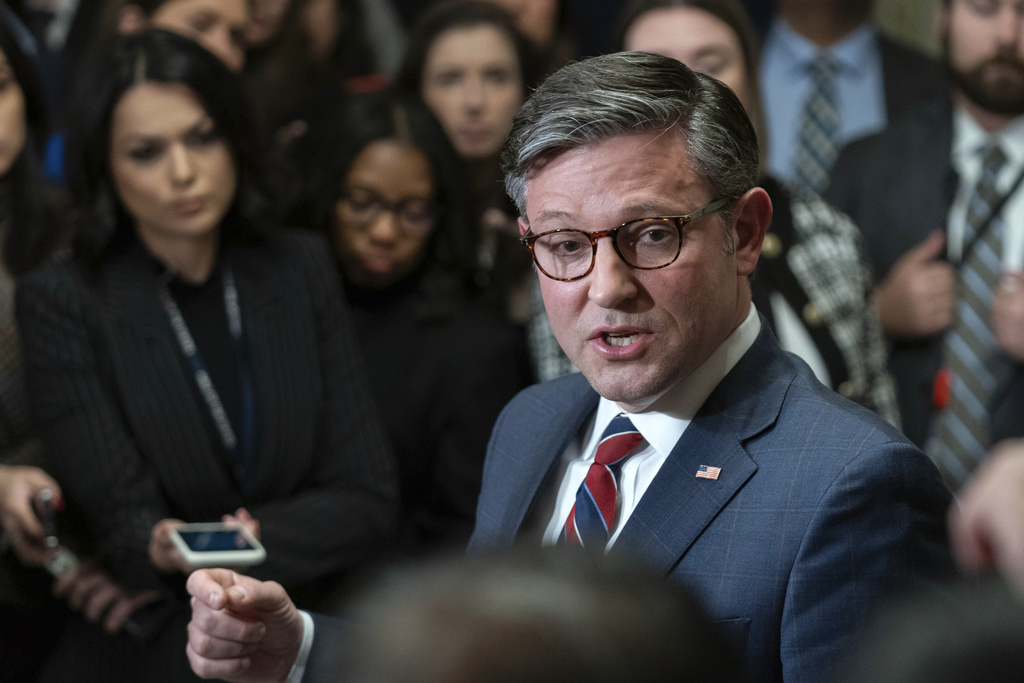 Mike Johnson denounces New York Times for platforming Hamas-appointed mayor