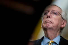 McConnell calls Ukraine-border deal ‘practically impossible’ before 2024
