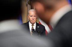 Nearly half the country believes Biden has done a ‘poor’ job with crime