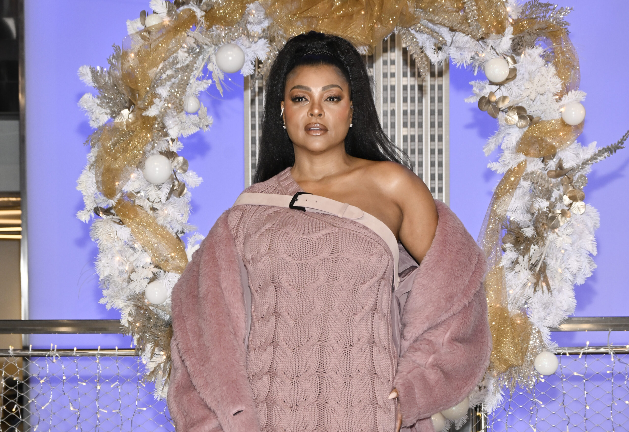 Taraji P. Henson