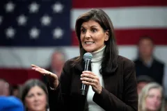 Nikki Haley gaining ground in New Hampshire behind Trump: Poll