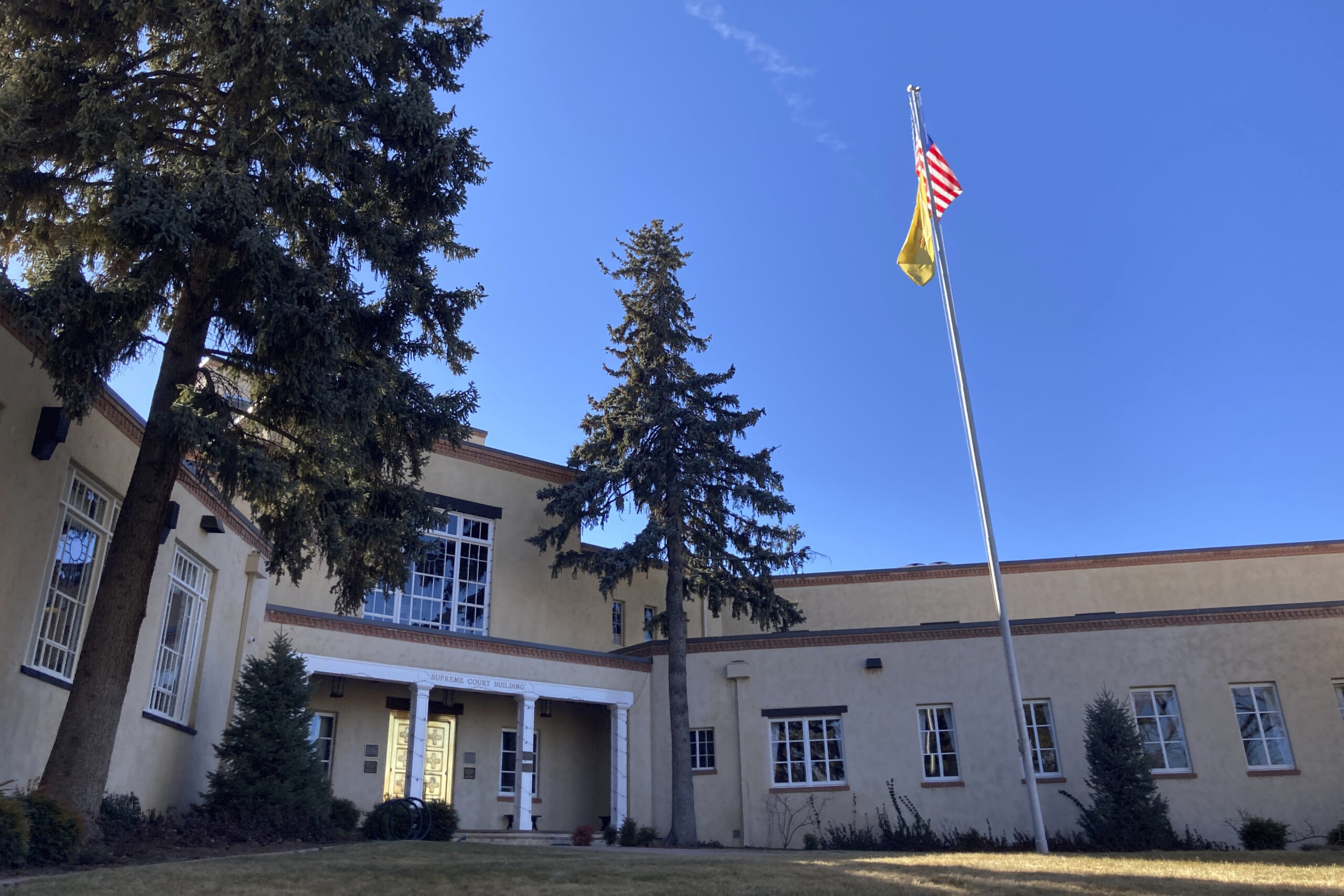 Local abortion restrictions at stake as New Mexico high court hears key case