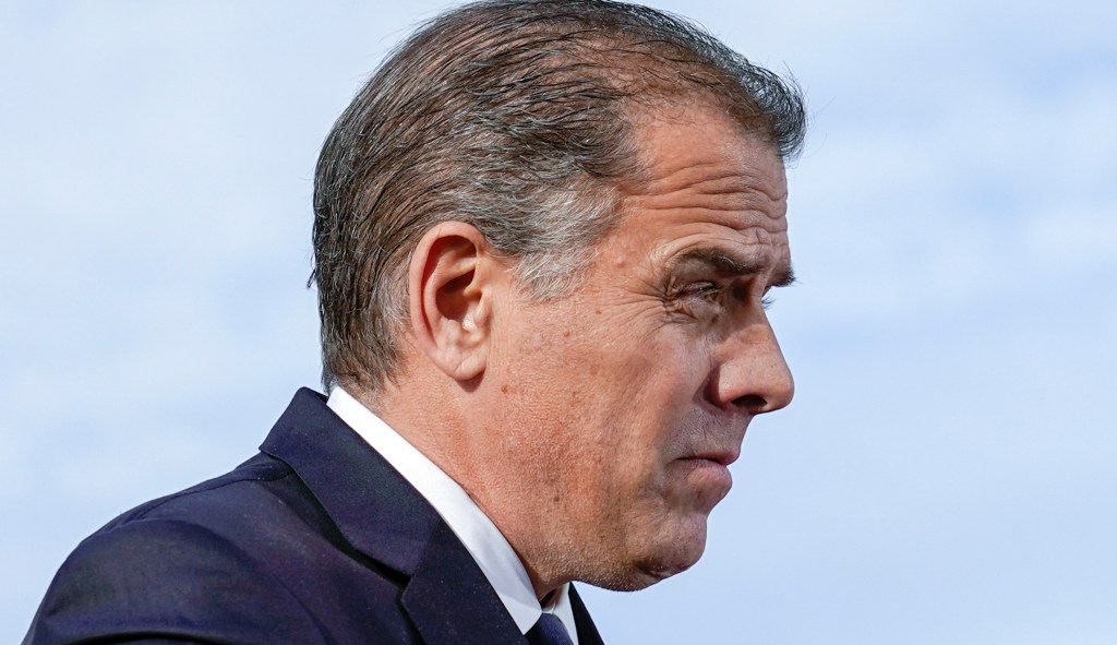 On Hunter Biden, Republicans must think like Democrats
