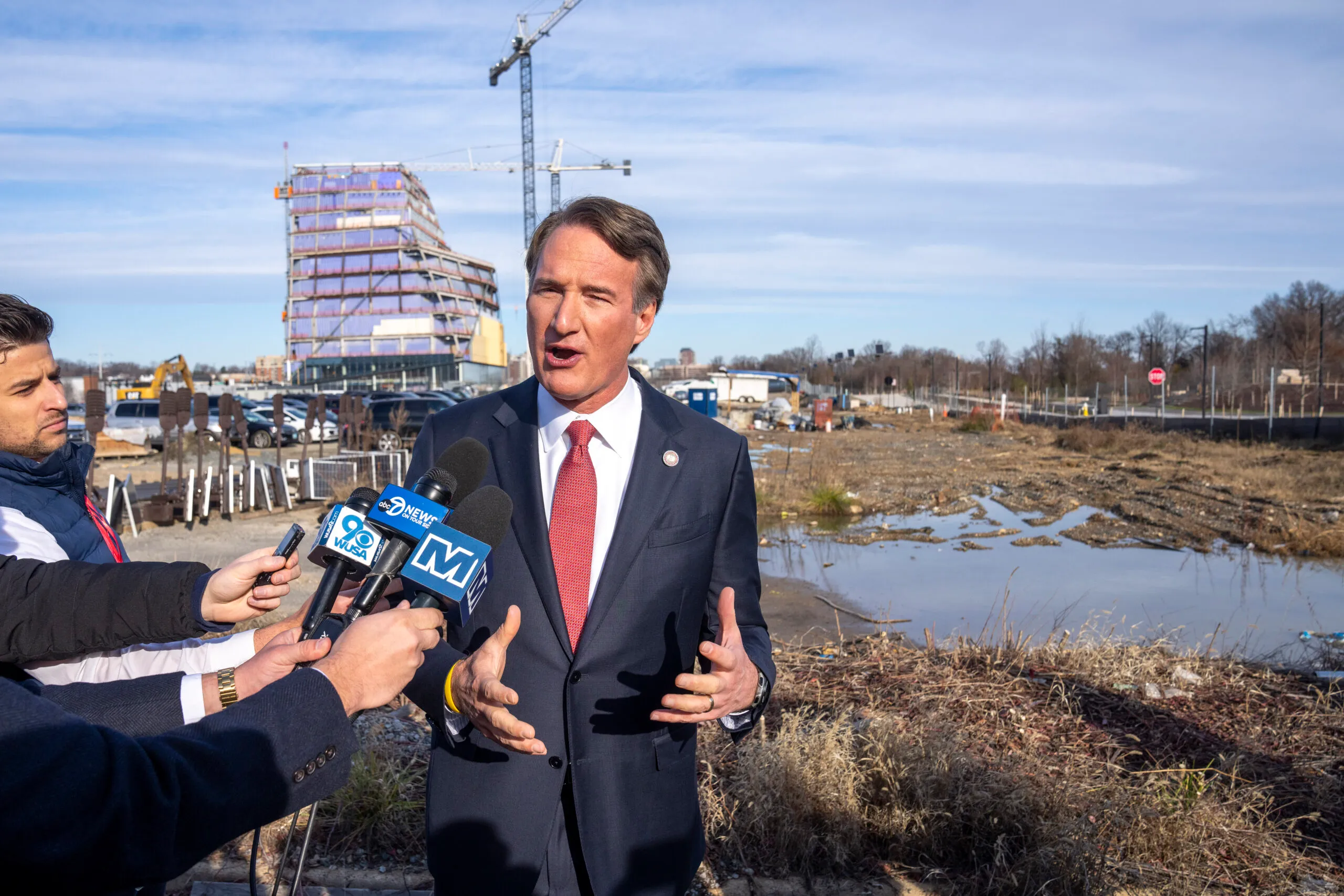 How Youngkin took the Capitals and Wizards from under DC’s nose