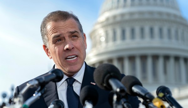 White House maintains Joe Biden ‘is not lying about anything’ regarding Hunter Biden inquiry