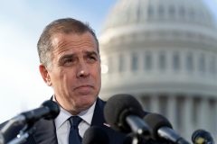 Team Trump: Hunter Biden’s addictions off-limits