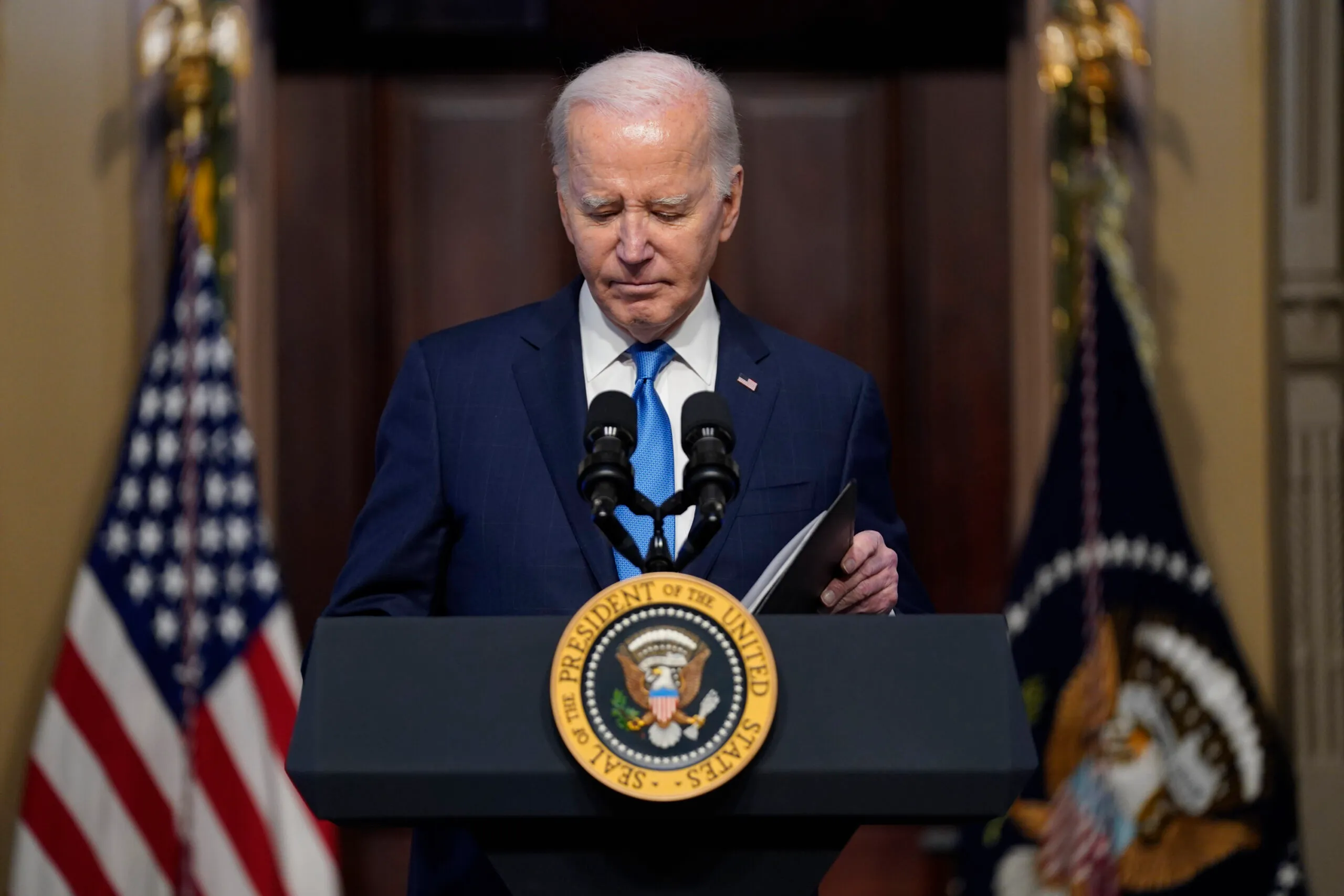 Left out: Four ways Biden is angering the far Left of his party