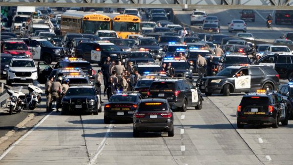 Throw the book at every protester who blocks traffic