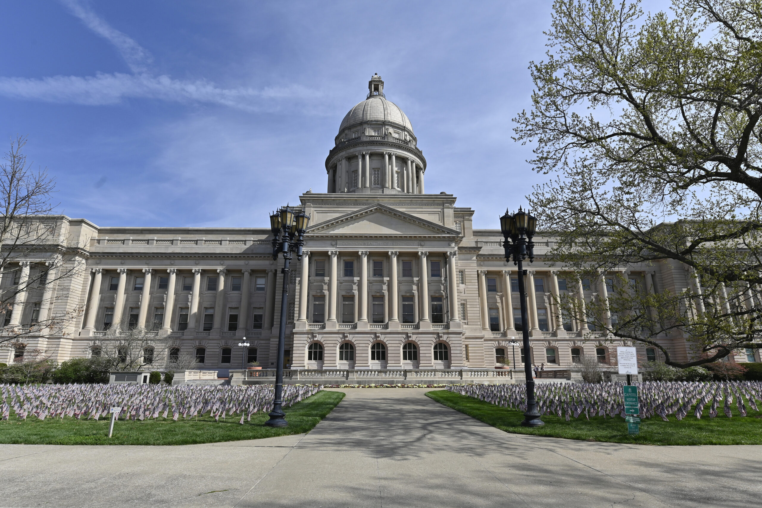Kentucky GOP gets win as state Supreme Court upholds new congressional boundaries