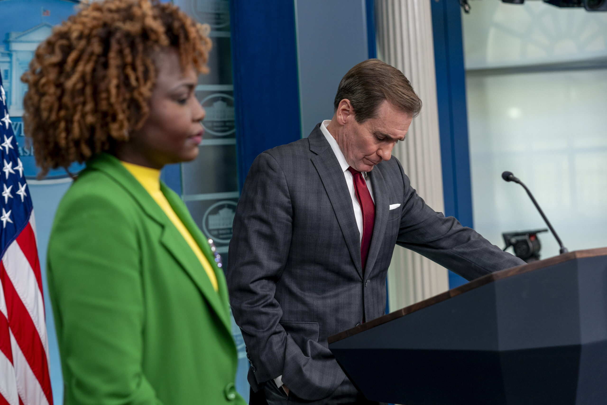 White House hounds Johnson for recessing House without Ukraine deal