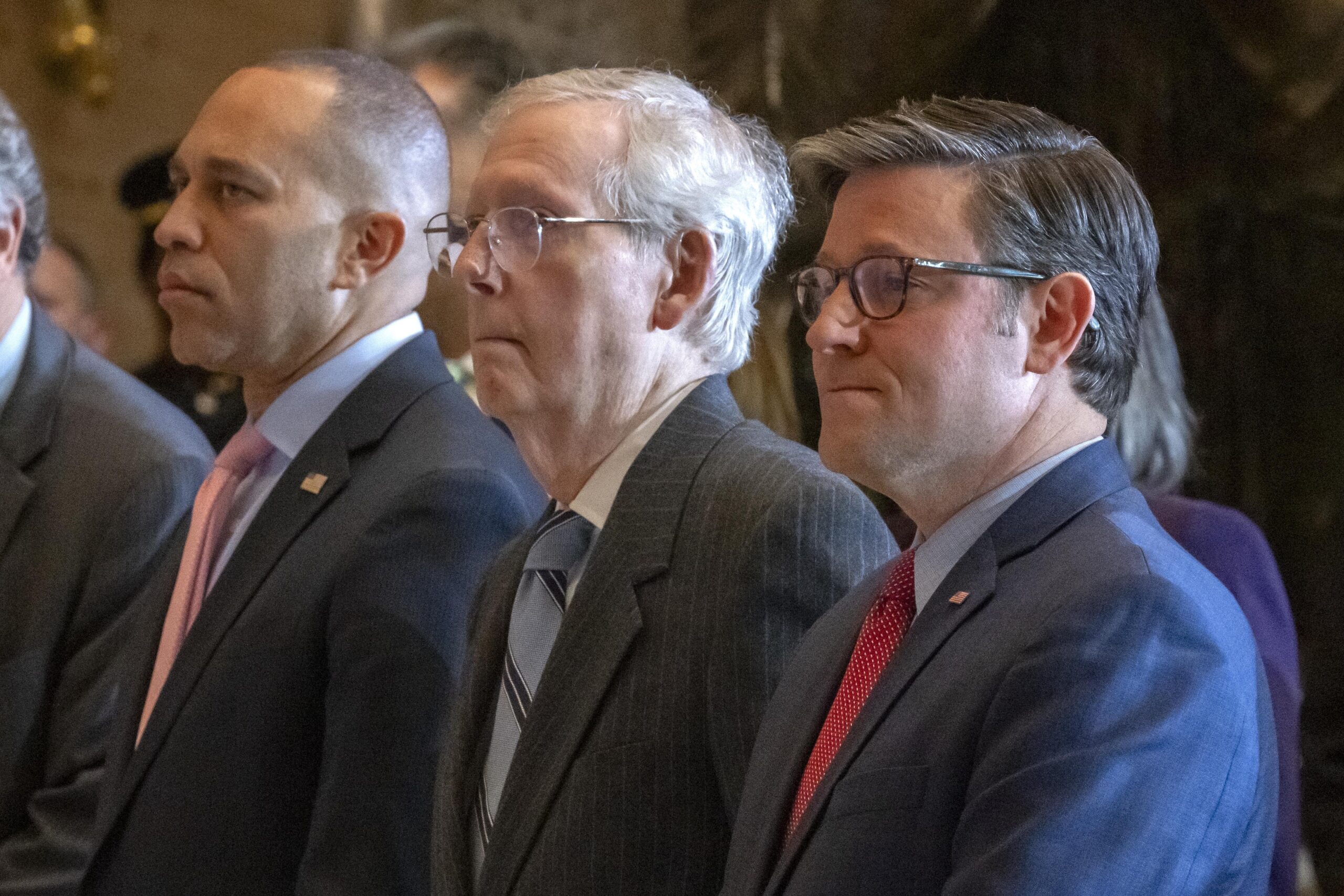 Mitch McConnell hit with lowest approval ratings among congressional leaders: Poll