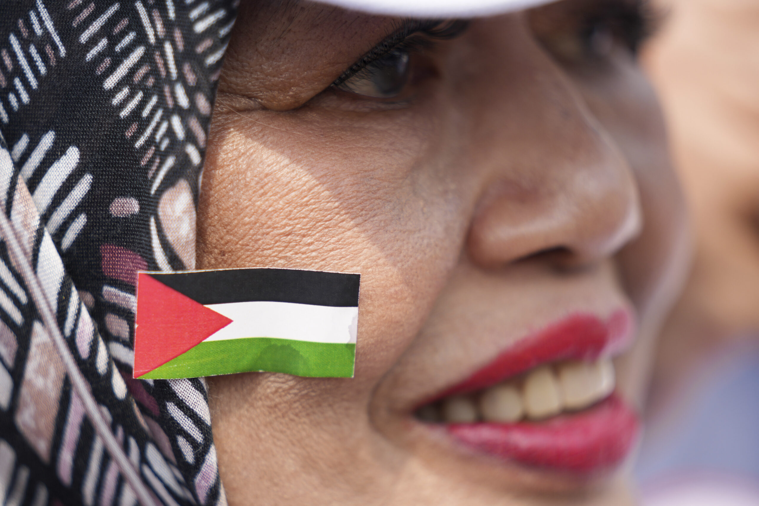 Biden administration drops $100,000 on Palestinian female ‘running and wellness’ project