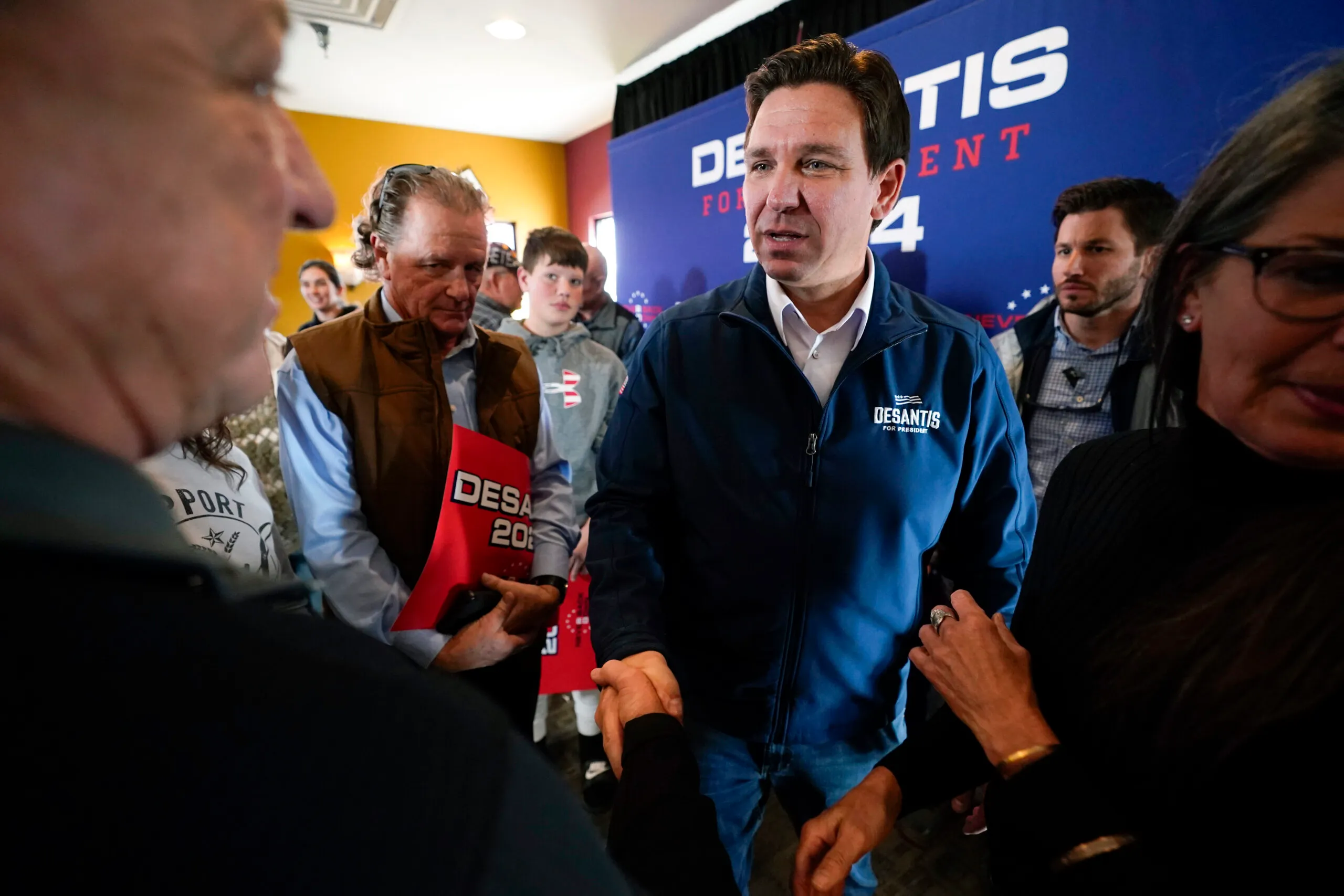 Ron DeSantis