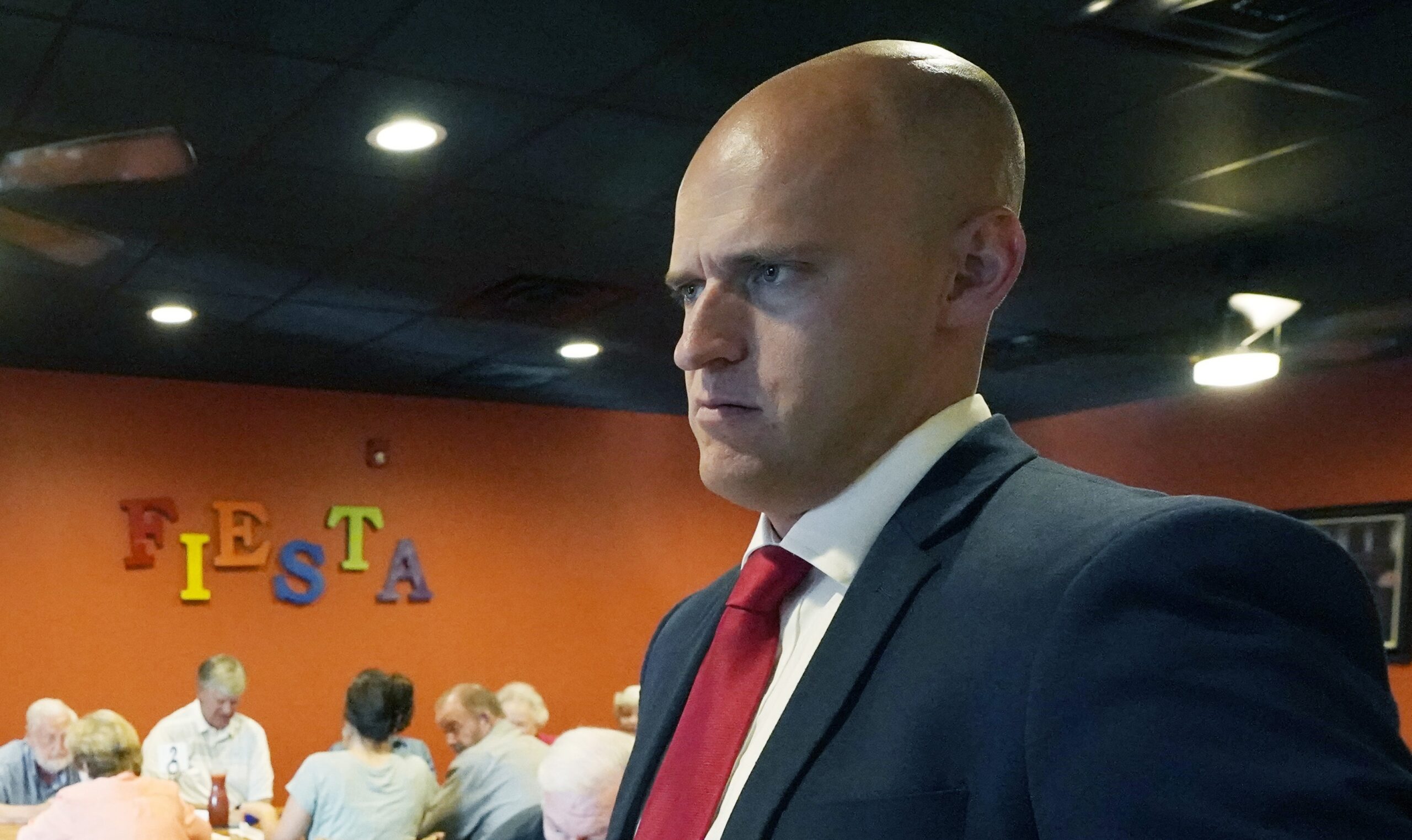 TPUSA pledges thousands to defense of Christian who beheaded Satanic idol in Iowa