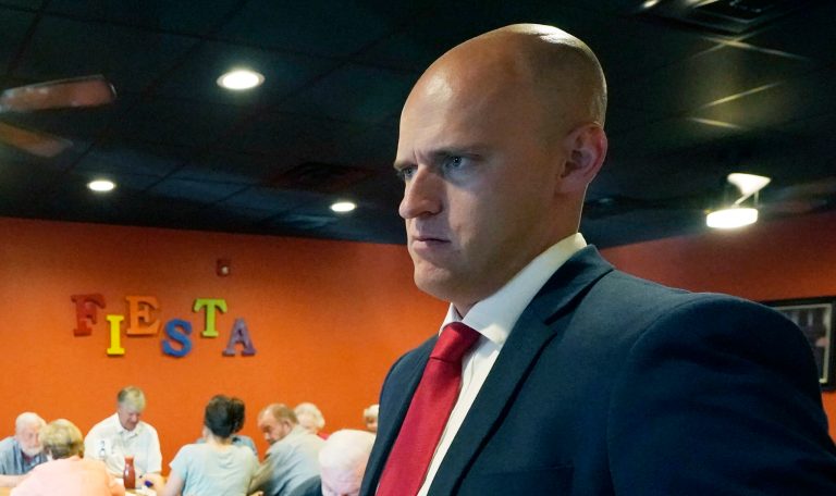 TPUSA pledges thousands to defense of Christian who beheaded Satanic idol in Iowa