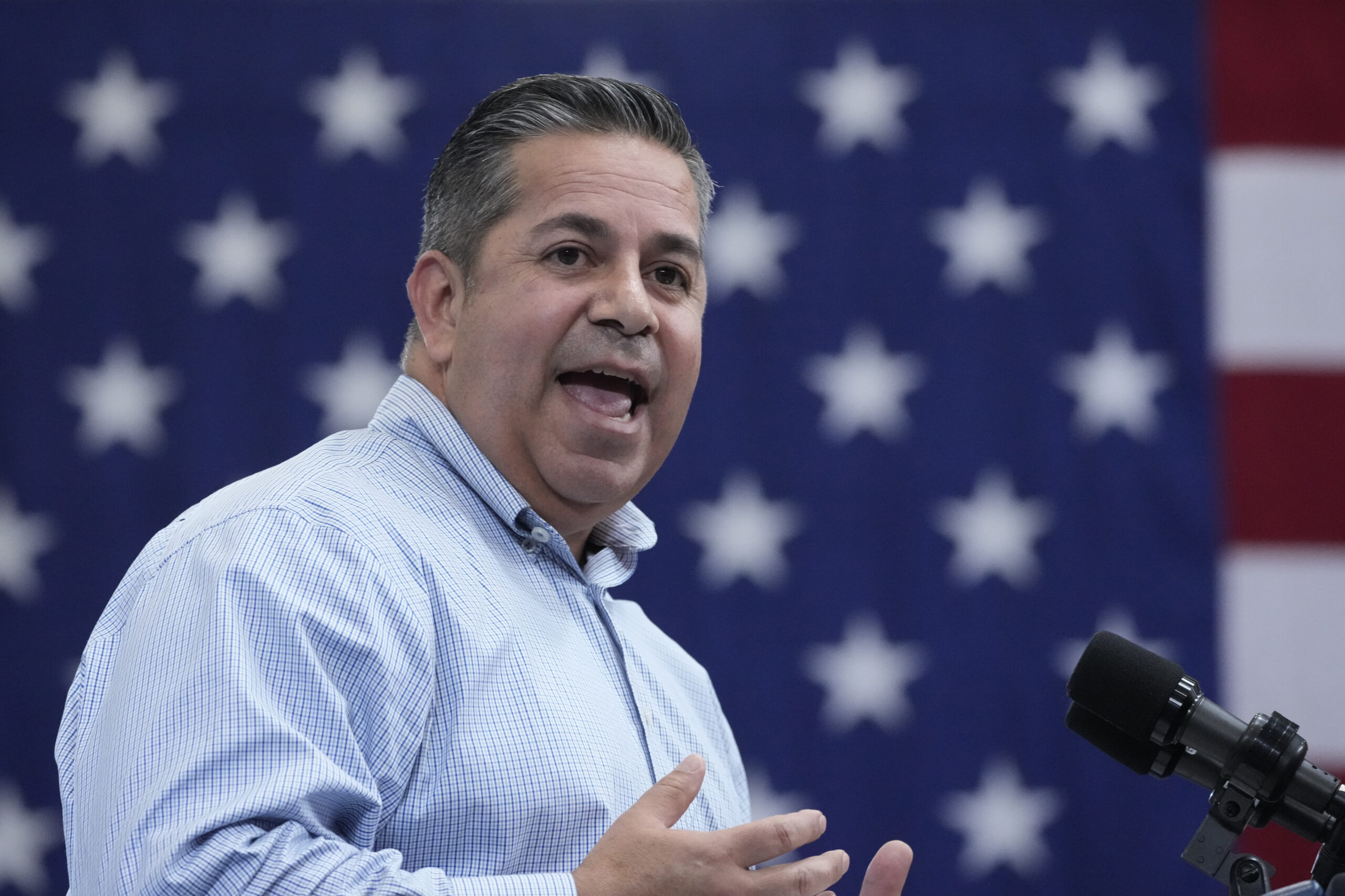 Latino Democrats shift from quiet concern to open opposition to Biden’s concessions in border talks