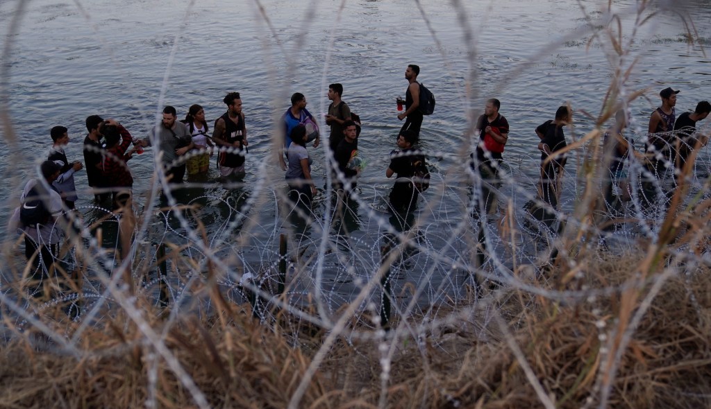 White House says there’s ‘more we can be doing’ amid surge at southern border