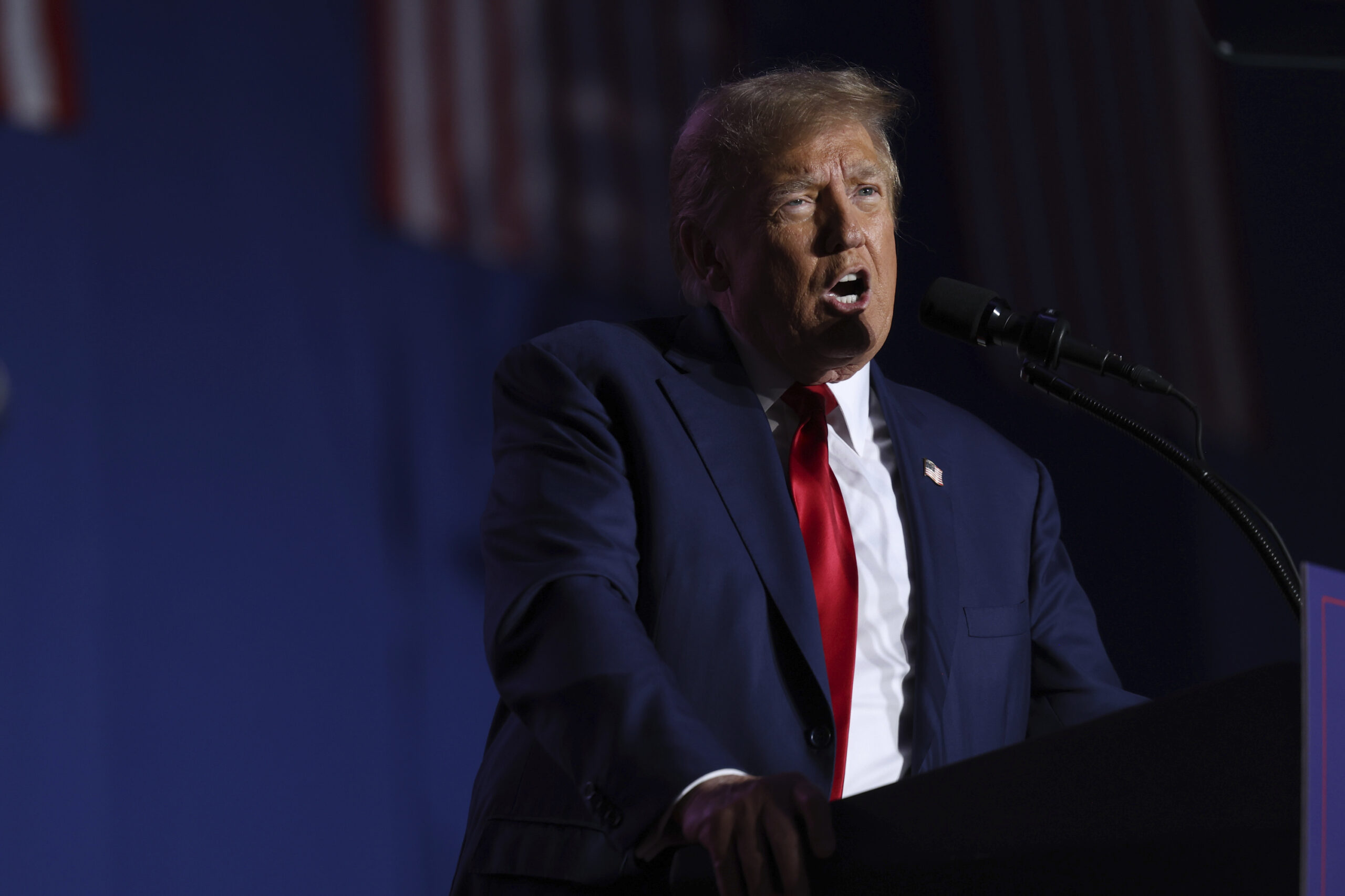 Biden doubles down on Trump-Hitler comparisons ahead of 2024 rematch