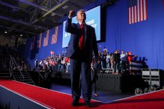 Donald Trump considers a 2024 rally in South Bronx: Report