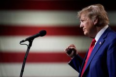 Trump is closer to voters’ ideology than Biden on almost every issue: Poll