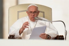Pope says gay people can receive blessings: ‘No intention to legitimize anything’