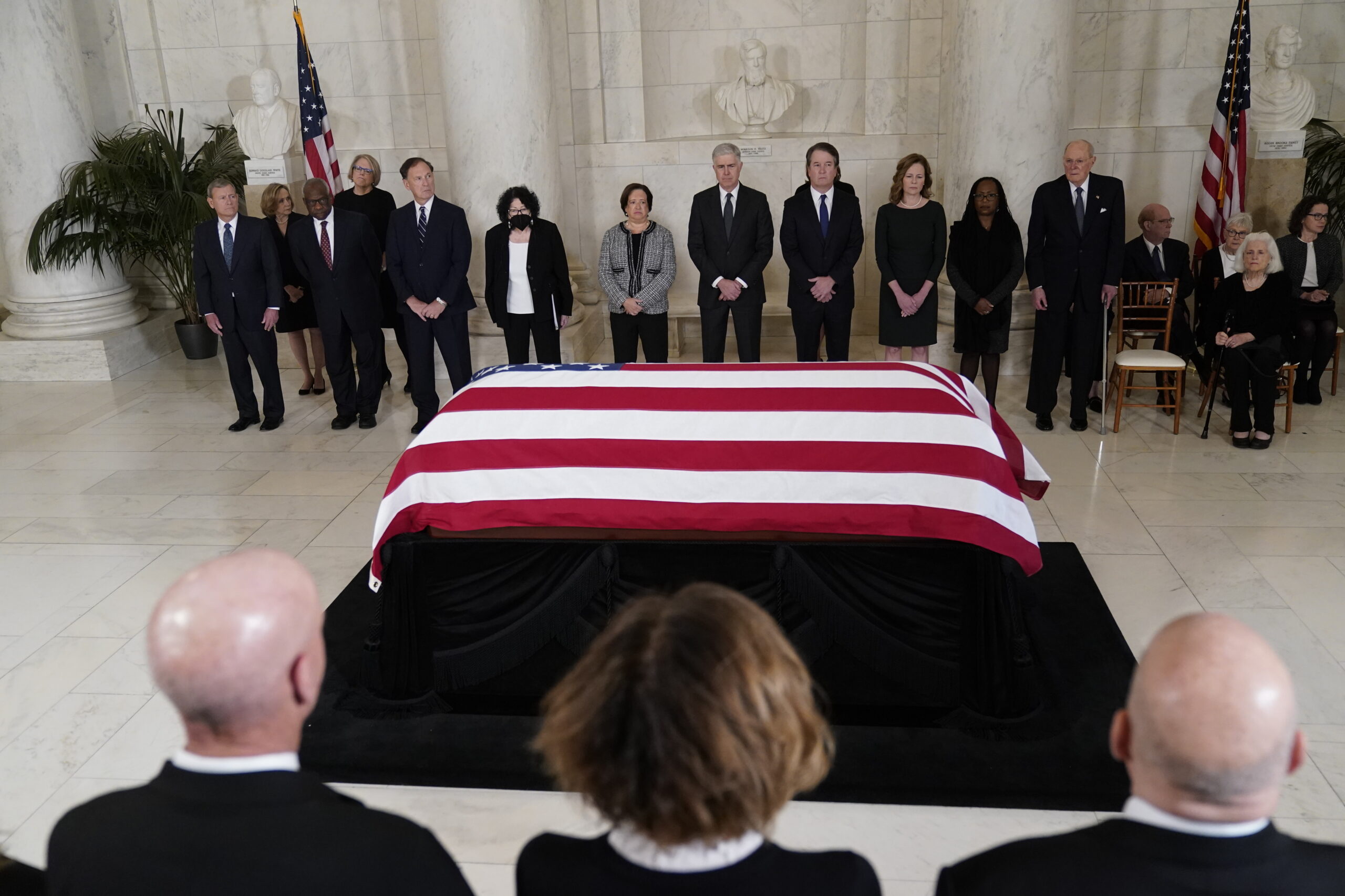 APTOPIX Supreme Court O'Connor